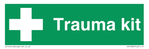 SX14089: Trauma kit