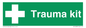 SX14089: Trauma kit