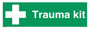 SX14089: Trauma kit