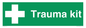 SX14089: Trauma kit