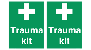 SX14089: Trauma kit