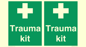 SX14089: Trauma kit