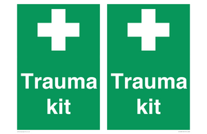 SX14089: Trauma kit