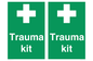 SX14089: Trauma kit