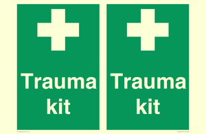 SX14089: Trauma kit