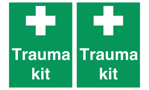 SX14089: Trauma kit