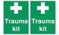 SX14089: Trauma kit
