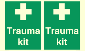 SX14089: Trauma kit