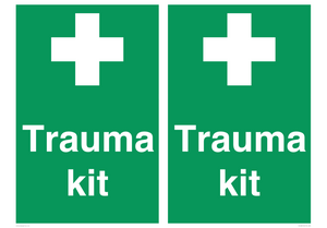 SX14089: Trauma kit