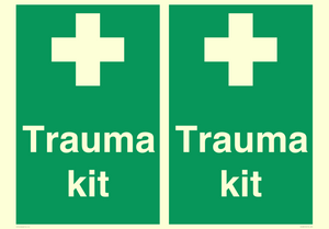 SX14089: Trauma kit