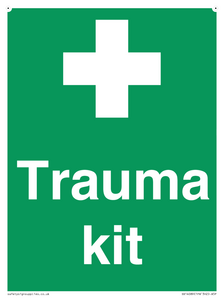 SX14089: Trauma kit