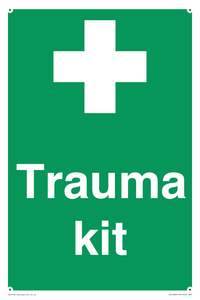 SX14089: Trauma kit