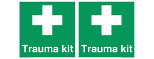 SX14089: Trauma kit