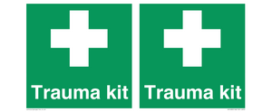 SX14089: Trauma kit