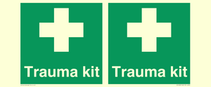 SX14089: Trauma kit