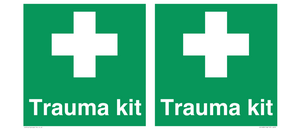 SX14089: Trauma kit