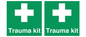 SX14089: Trauma kit