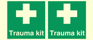 SX14089: Trauma kit