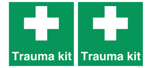 SX14089: Trauma kit