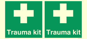 SX14089: Trauma kit