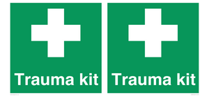 SX14089: Trauma kit