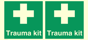 SX14089: Trauma kit