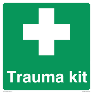 SX14089: Trauma kit