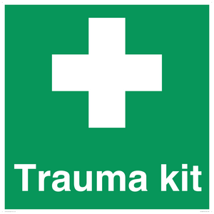 SX14089: Trauma kit
