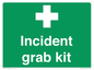 SX14091: Incident grab kit