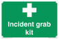SX14091: Incident grab kit