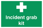 SX14091: Incident grab kit