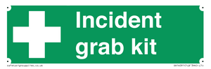 SX14091: Incident grab kit