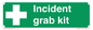SX14091: Incident grab kit