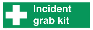SX14091: Incident grab kit