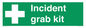 SX14091: Incident grab kit