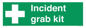 SX14091: Incident grab kit