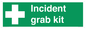 SX14091: Incident grab kit