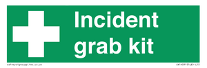 SX14091: Incident grab kit
