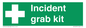 SX14091: Incident grab kit