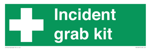 SX14091: Incident grab kit