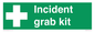 SX14091: Incident grab kit
