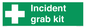SX14091: Incident grab kit
