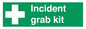 SX14091: Incident grab kit