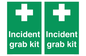 SX14091: Incident grab kit