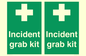 SX14091: Incident grab kit