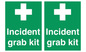 SX14091: Incident grab kit