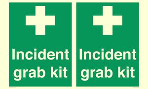 SX14091: Incident grab kit