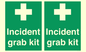 SX14091: Incident grab kit