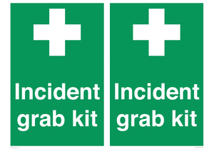 SX14091: Incident grab kit