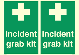 SX14091: Incident grab kit
